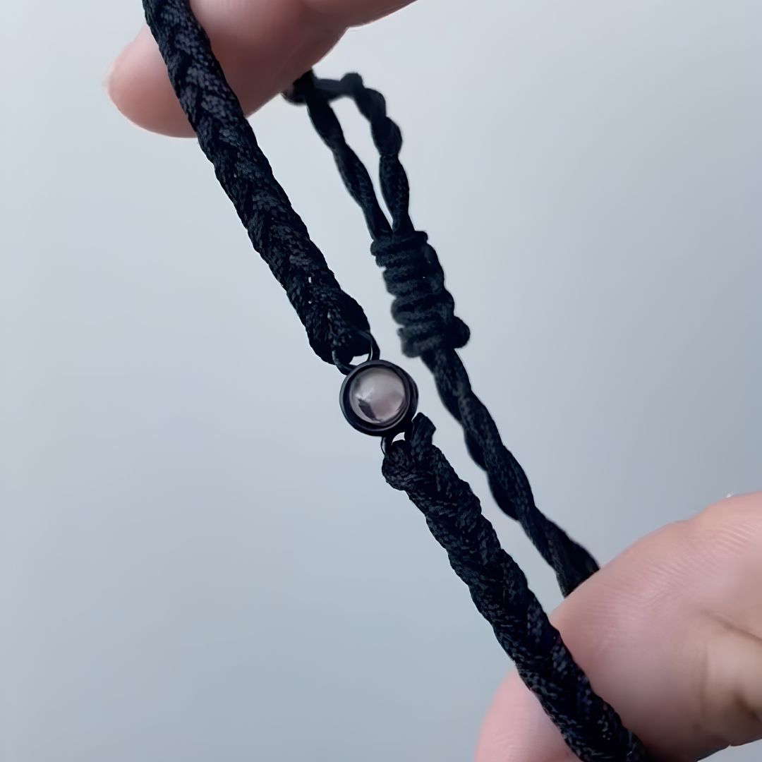 Nær Deg – Personlig fotoarmbånd